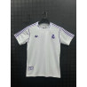 RM Estilo Retro Blanco Morado