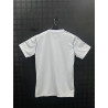 Real Madrid Estilo Retro Blanco Morado
