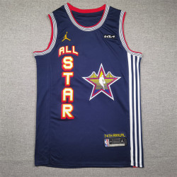 NBA All Star EDWARDS 2025