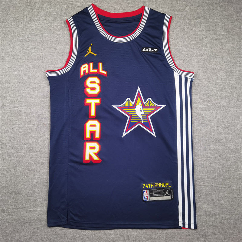 NBA All Star EDWARDS 2025