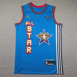 NBA All Star CURRY 30 2025