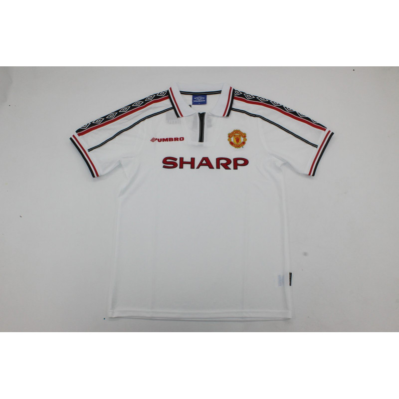 Manchester United Retro Visitante 1998