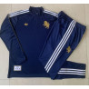 Juventus Chandal Azul Oscuro Retro
