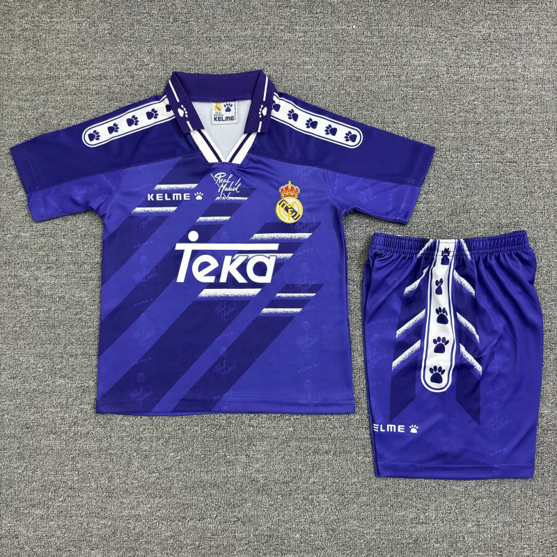 RM Retro KIT NIÑO Local 94-96