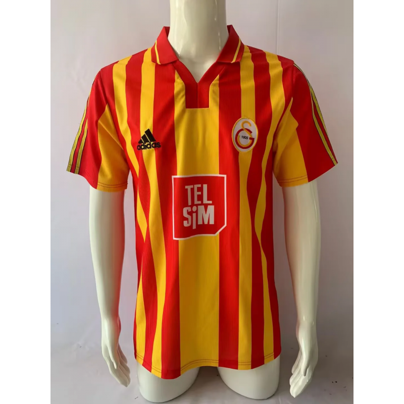 Galatasaray Retro Local 00-01