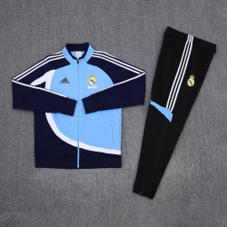 RM Chandal Retro Azul