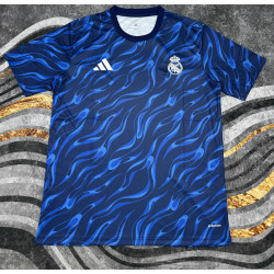RM Entrenamiento Azul Oscuro 2025