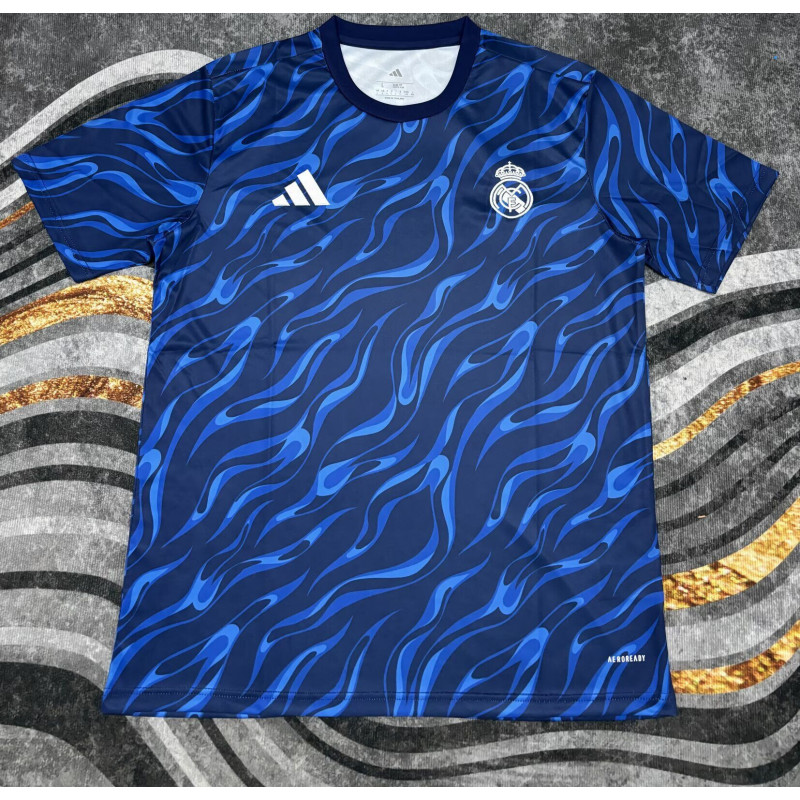 RM Entrenamiento Azul Oscuro 2025