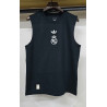 Real Madrid Sin Mangas Negra