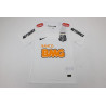Santos Retro Player Version Local 11-12