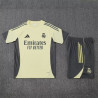 Kit Entrenamiento RM Amarillo 2025