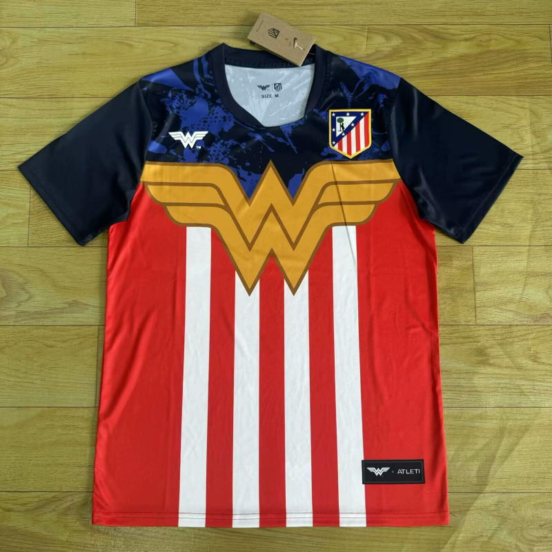 Atletico de Madrid Especial Wonder Woman