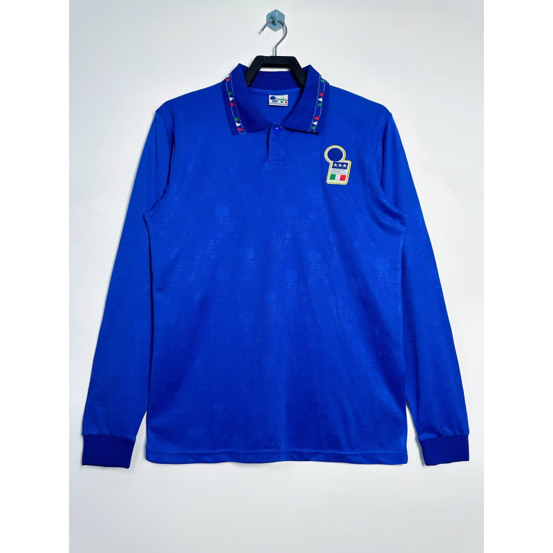 Italia Retro Manga Larga Local 1994