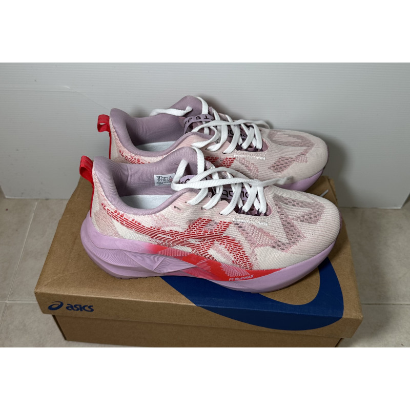 Zapatillas ASCS novablast5 FF Blastmax