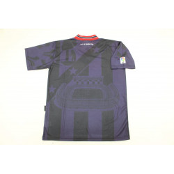 Atletico de Madrid Retro Visitante 95-96