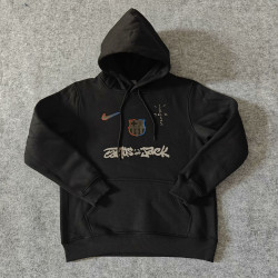 Barcelona x Travis Scott...