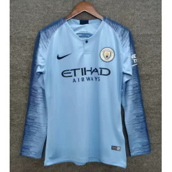 Manchester City Retro Manga...