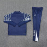 PSG Chandal Entrenamiento Azul Oscuro 25-26