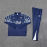 PSG Chandal Entrenamiento Azul Oscuro 25-26