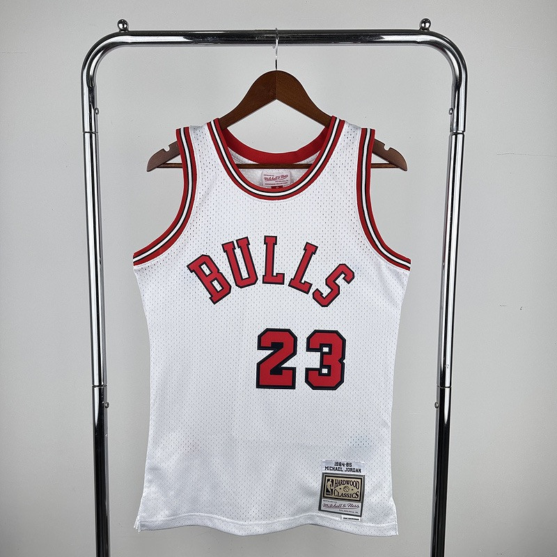 NBA Chicago Bulls retro 1984-1985 JORDAN 23
