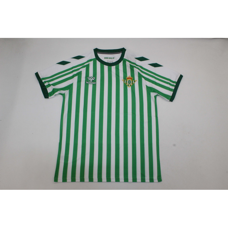 Real Betis Final Conference League 2025 Sin Sponsors