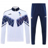 Italia Chandal Retro Blanco