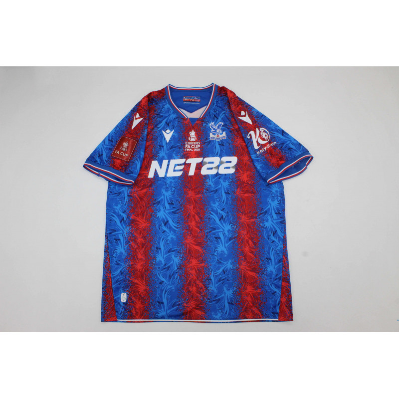 Crystal Palace Final FA Cup 2025