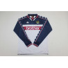 Manchester City Retro Manga Larga Visitante 97-98