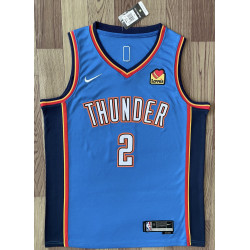 NBA Oklahoma SHAI 2
