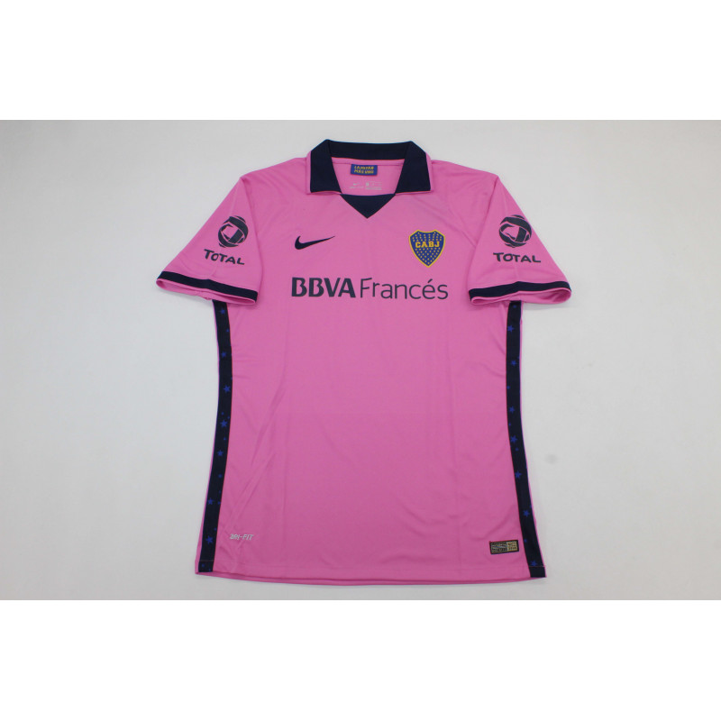 Boca Juniors Retro Visitante 13-14