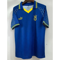 Ucrania Retro Visitante 1998