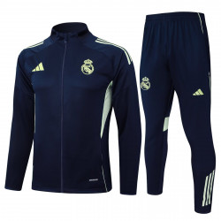 Real Madrid Chandal Azul...
