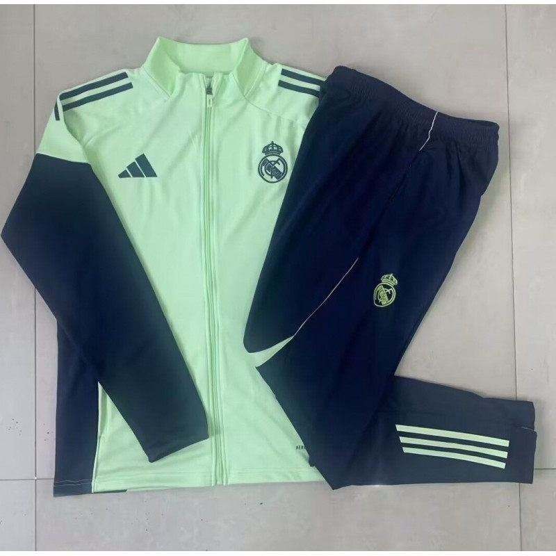 Real Madrid Chandal Verde Azul 25-26