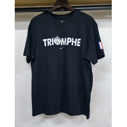 PSG Camiseta Champions Negra