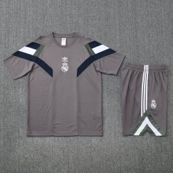 Kit Entrenamiento RM Gris 25-26