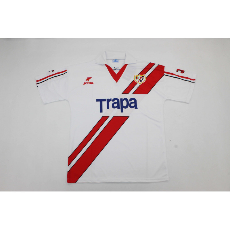 Rayo Vallecano Retro Local 97-98