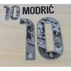 RM Local Especial Modric 25-26