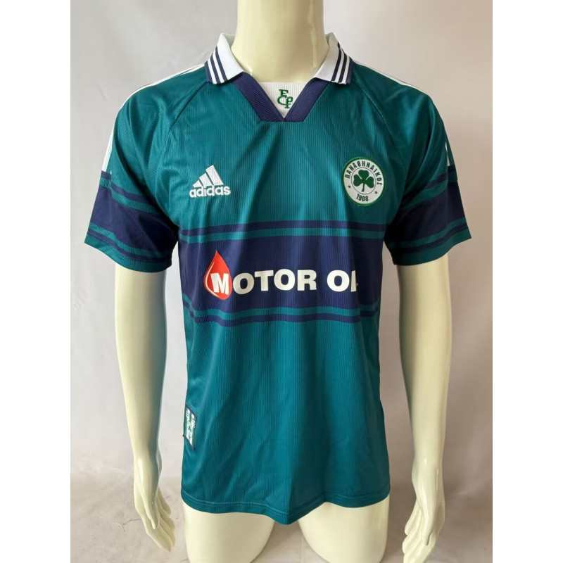 Panathinaikos Retro Local 99-00