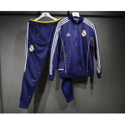 RM Chandal Retro Azul Oscuro