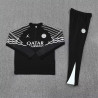PSG Chandal Entrenamiento Negro 25-26