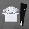 PSG Chandal Entrenamiento Blanco 25-26