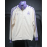 RM Chaqueta Retro Crema Morada