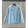 Argentina Cortavientos Azul