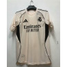 RM Entrenamiento Player Version Gris 25-26