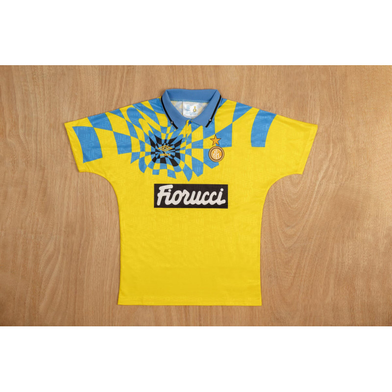 Inter de Milan Retro Tercera 92-94