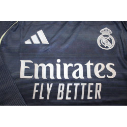 RM Player Version Manga Larga Visitante 25-26