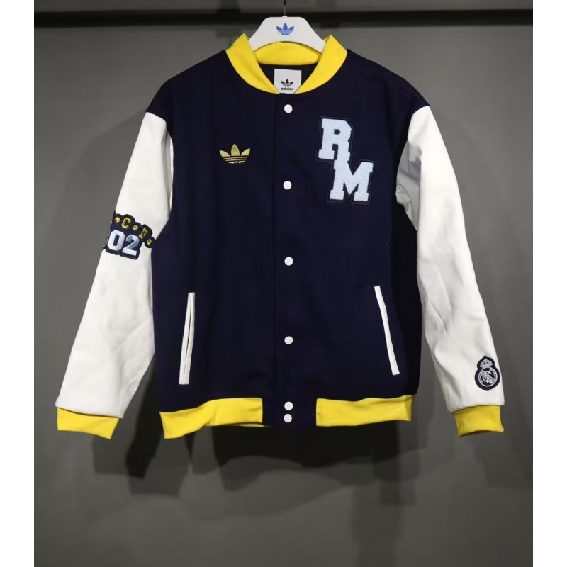 RM Chaqueta Beisbolera