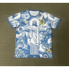 Brasil Especial Jesus Azul Blanco