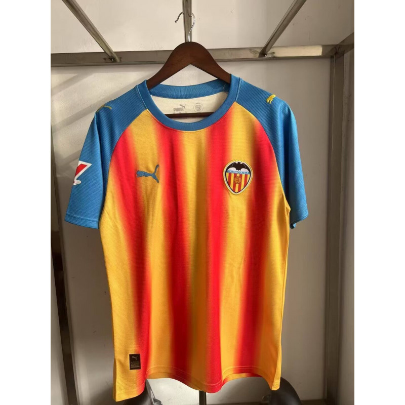 Valencia Tercera Sin Sponsor 25-26