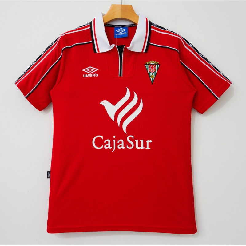 Cordoba Retro Visitante 99-00